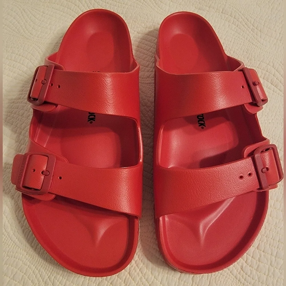 NWOT Birkenstock Men's Arizona EVA Sandal